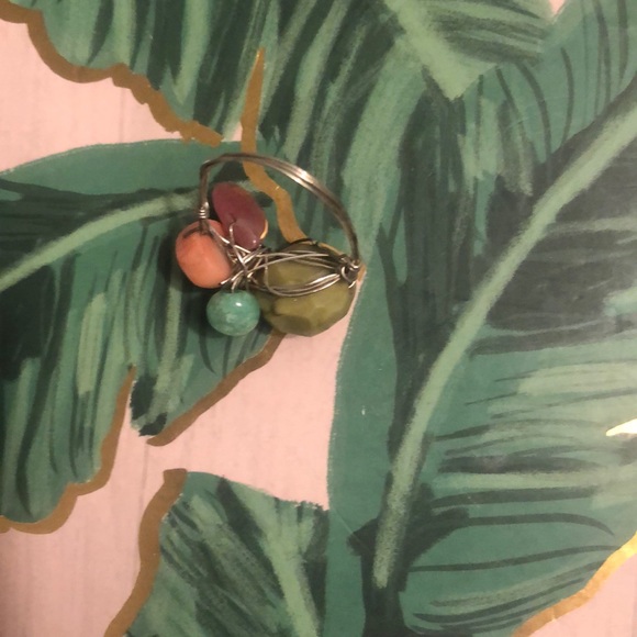 Anthropologie Ring 💎....7 - Picture 4 of 5